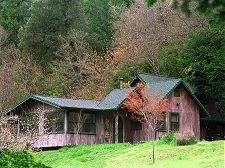 Illinois River Cabin