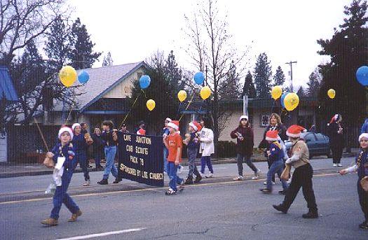 Christmas Parade 1997